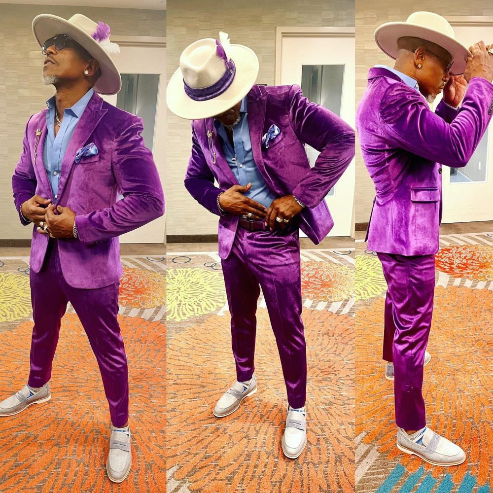 Photos » Calvin Richardson R&B Soul Singer & Songwriter